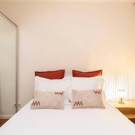 Spacious Apartment Near Saldanha Lissabon Exterior foto
