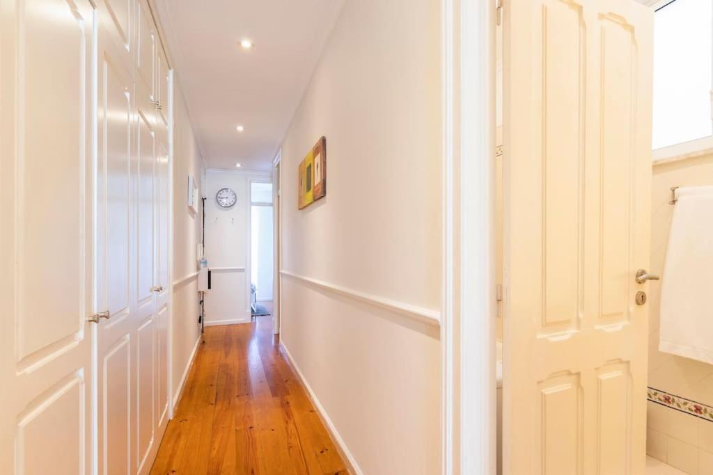 Spacious Apartment Near Saldanha Lissabon Exterior foto